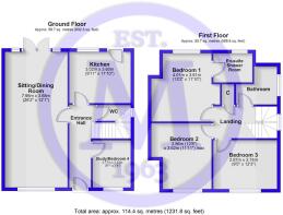19 Derwent Road, New Milton - all floors.JPG