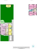 2D Floor Plan