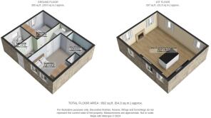 3D Floorplan