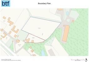 Boundary Plan