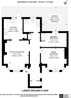 Floorplan area for info only, not for Â£/sq. ft valuation