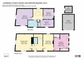 Floor plan Avondale
