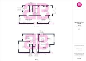 The Hawthorns, Princes Risborough - FLOORPLAN 