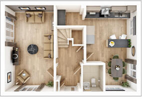 Ground floor