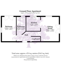 Ground Floor Apartment