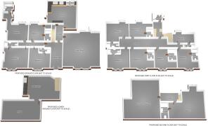 Proposed floorplans
