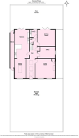 Yew Tree Lodge. Hall Rise, Haxby - Plot