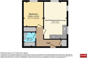 Floorplan 1