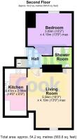 Flat 6 Rydell Mount, Bodenham Road, Hereford - all