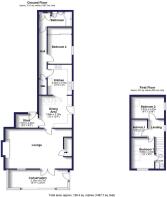 2D Floor Plan