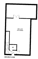 Floor/Site plan 1