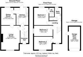 46a Way Lane, Waterbeach - all floors.JPG