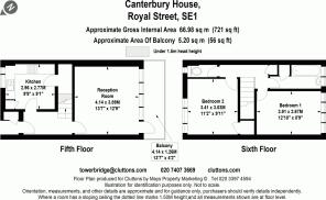 Canterbury House F50