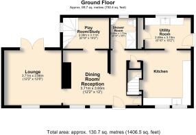 , Old Buckenham - Ground Floor.JPG