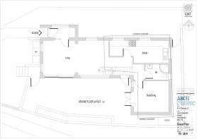 Floor/Site plan 1
