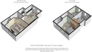 3D Floorplan