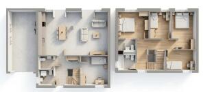 Floor/Site plan 1