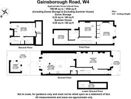 Gainsborough Road, W4 - FOR SALE