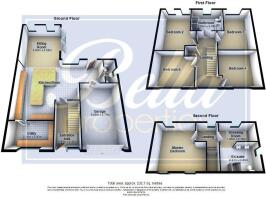 3D Floorplan