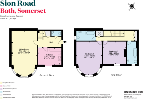 Floorplan, Flat 2, 2