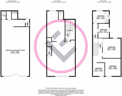 Floor/Site plan 1