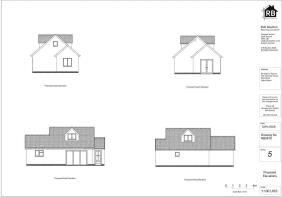 Proposed Annexe Elevations