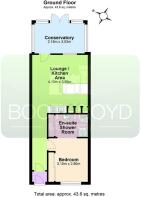 Camelot Grove, Kenilworth.JPG