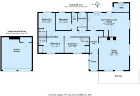 Greystone, Hope Cove, Kingsbridge