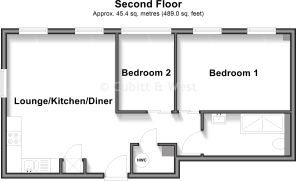 Second Floor