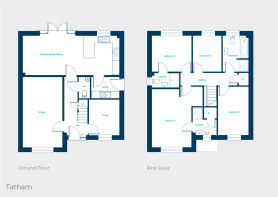 2D Floor Plan