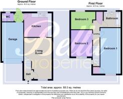 2D Floorplan