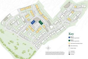 Millwright Place - Site Plan