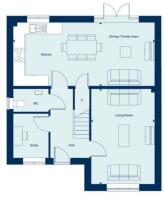 Ground Floor Plan