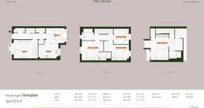 Douglas Floorplan