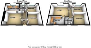 15 Brook Grove, Foch