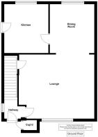 Floor Plan - Ground Floor