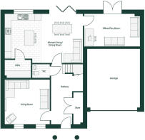 Ground Floor (Std)