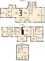 Floor/Site plan 1