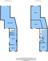Floor/Site plan 1