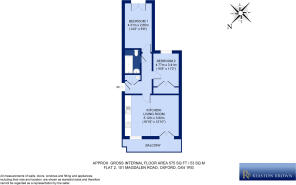Flat 2 Floorplan
