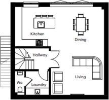 Lower ground floor