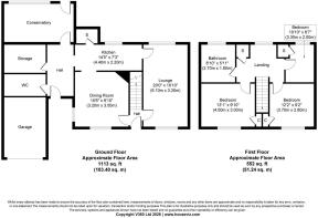 New Cottages Floorplan