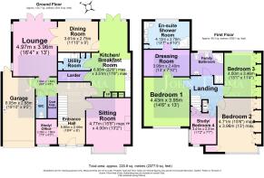 2D FLOOR PLAN