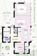 Floor/Site plan 1