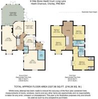 FP149134 1 6 Olde Stone Heath Court, Long Lane, He