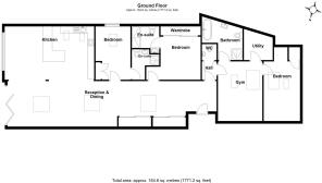 The Granary Freston Park Freston IPSWICH - all flo