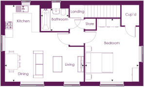 First Floor Plan