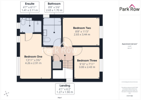 FIRST FLOOR ACCOMMODATION