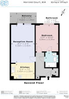 Harrold Court, Guthridge Close, E14-A4 Portrait