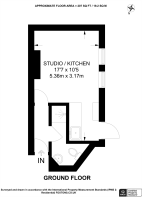 Floorplan area for info only, not for Â£/sq. ft valuation